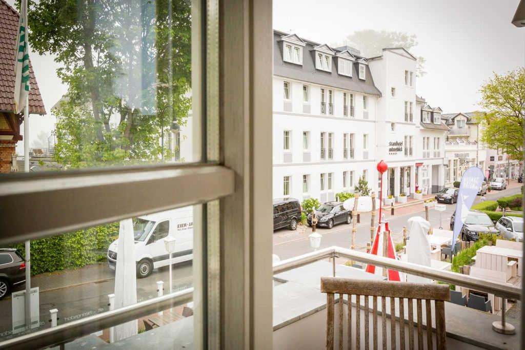 Villa Am Kulm, App 43 塞巴特黑灵斯多夫 外观 照片